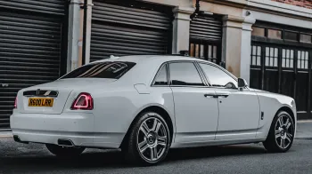Rolls-Royce Ghost Series II