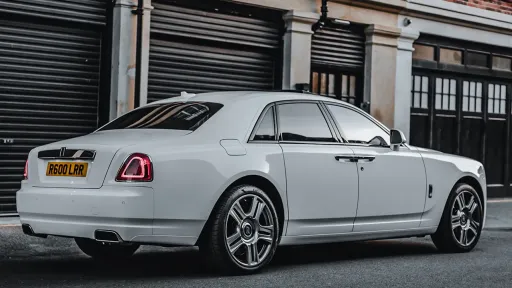 Rolls-Royce Ghost Series II