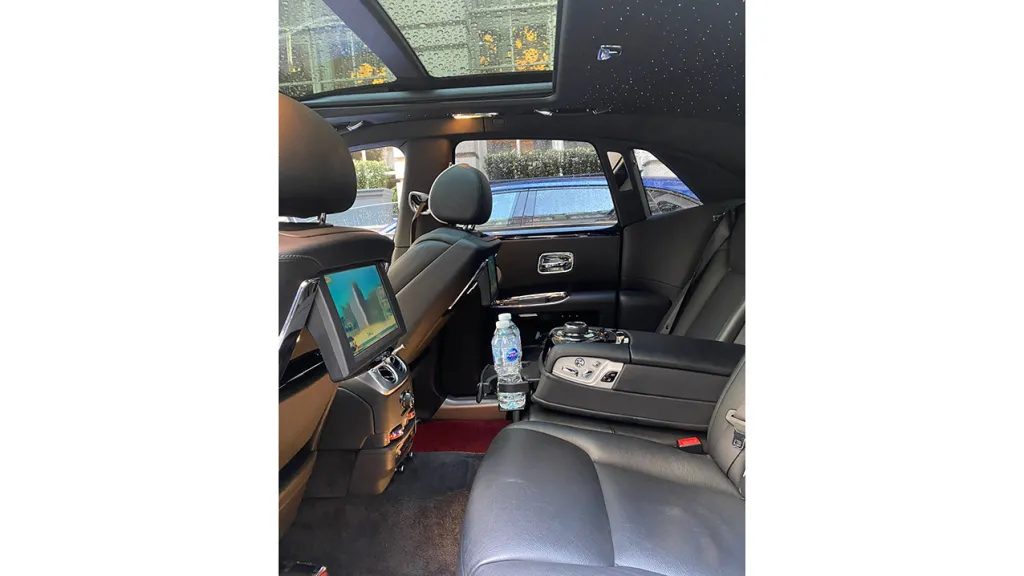 Rolls-Royce Ghost Series II