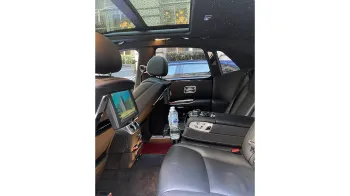 Rolls-Royce Ghost Series II