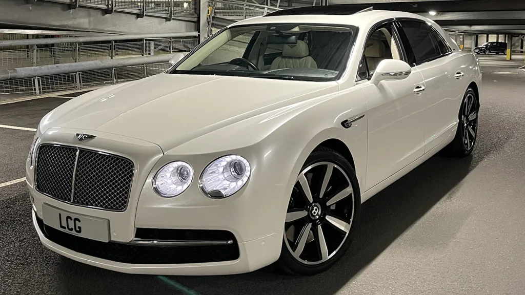 Bentley Flying Spur 6L W12 Mulliner