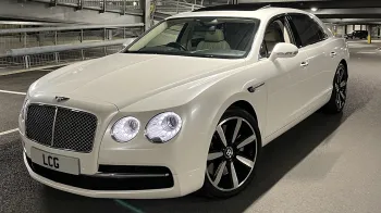 Bentley Flying Spur 6L W12 Mulliner