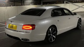 Bentley Flying Spur 6L W12 Mulliner