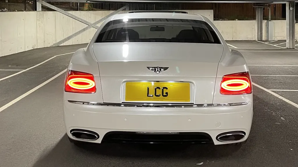 Bentley Flying Spur 6L W12 Mulliner
