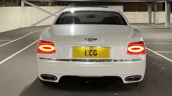 Bentley Flying Spur 6L W12 Mulliner