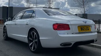 Bentley Flying Spur 6L W12 Mulliner