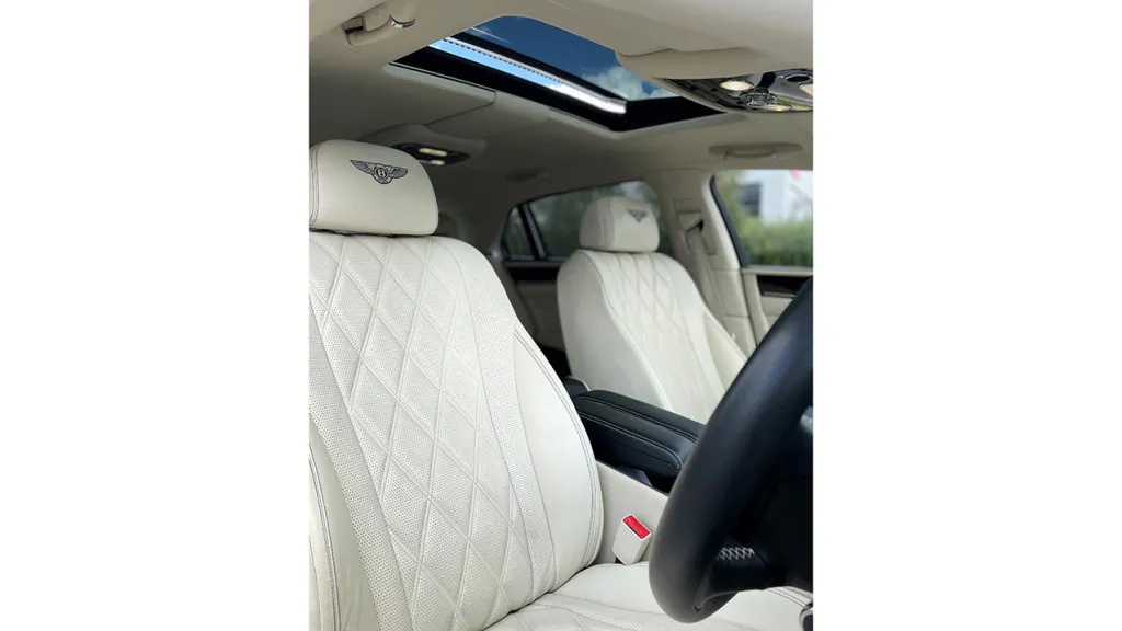 Bentley Flying Spur 6L W12 Mulliner