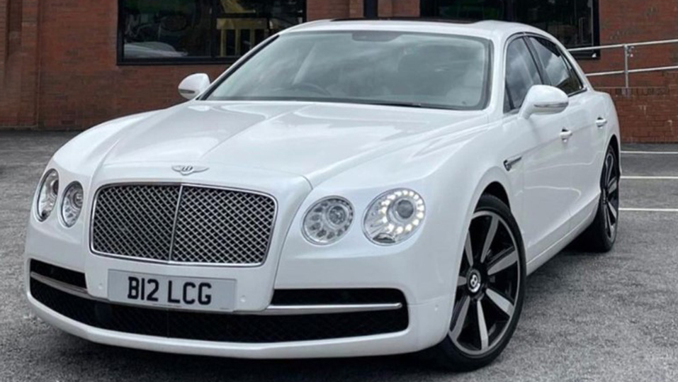 Bentley Flying Spur 6L W12 Mulliner