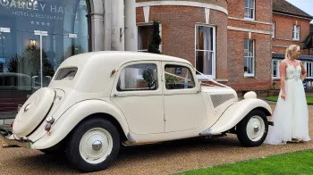 Citroen Traction Avant