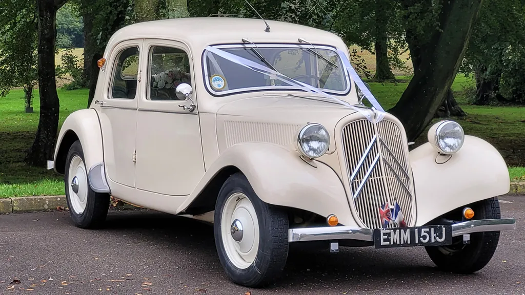 Citroen Traction Avant