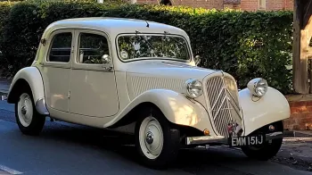 Citroen Traction Avant
