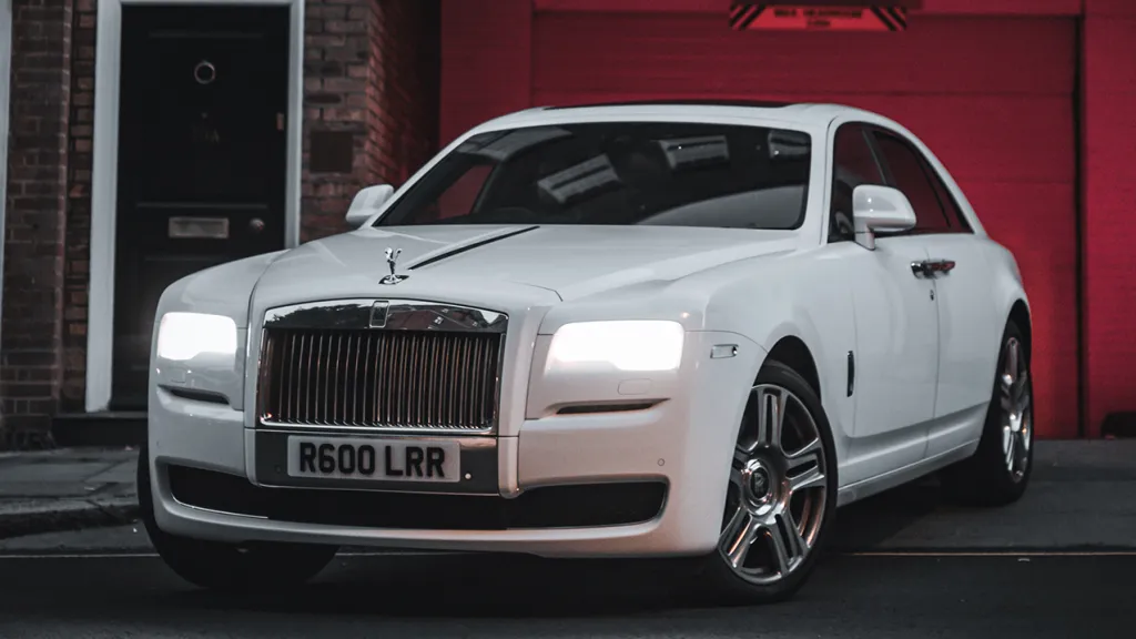 Rolls-Royce Ghost Series II