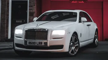 Rolls-Royce Ghost Series II