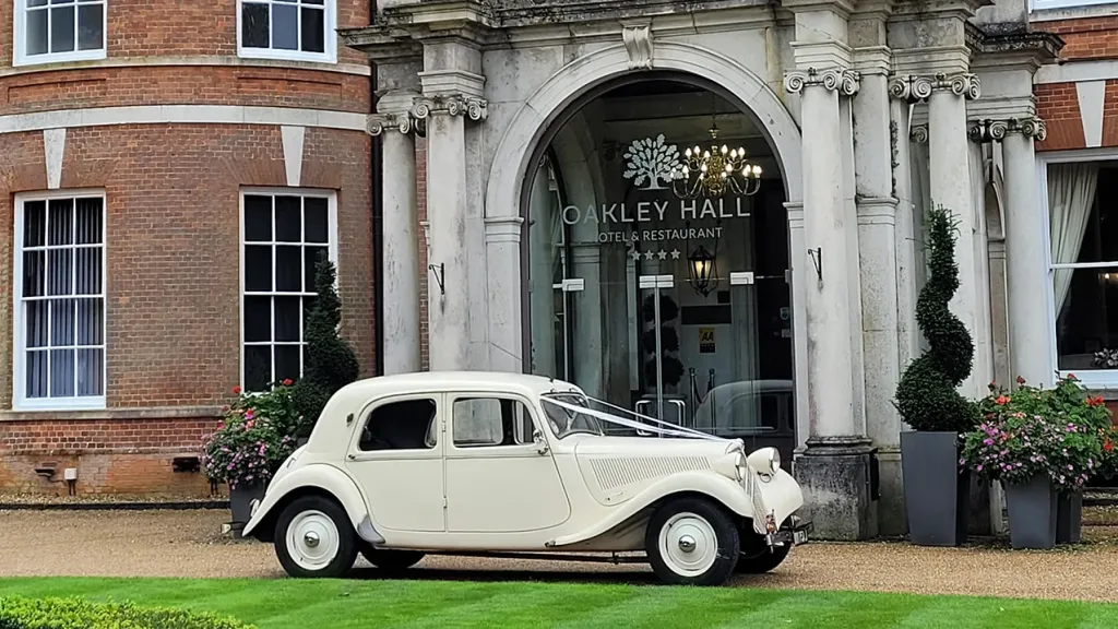 Citroen Traction Avant