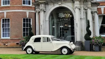Citroen Traction Avant