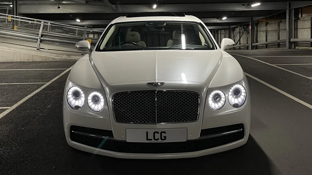 Bentley Flying Spur 6L W12 Mulliner