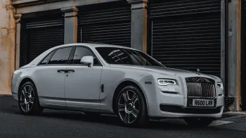 Rolls-Royce Ghost Series II