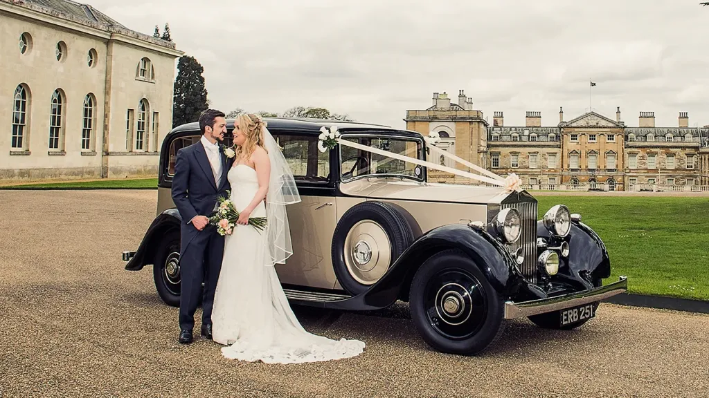 Just wanted to say thank you for the car and for your help organising. Paul was wonderful as our driver and we greatly appreciate it! We had a wonderful day and the car was amazing!
Thank you very much, Justin and Fran.