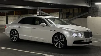 Bentley Flying Spur 6L W12 Mulliner