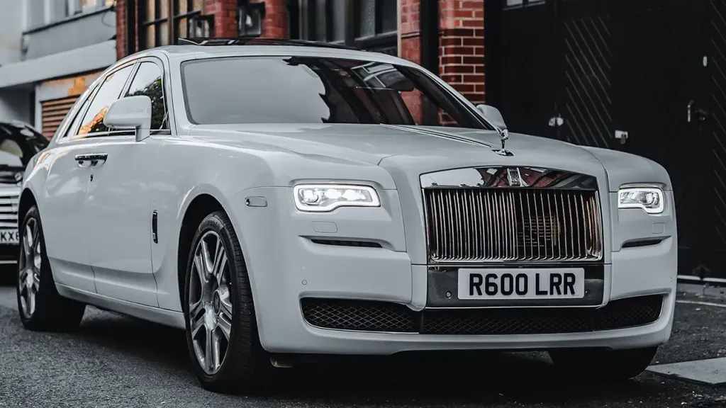 Rolls-Royce Ghost Series II