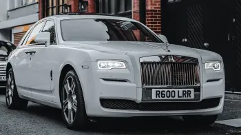 Rolls-Royce Ghost Series II