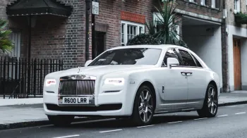 Rolls-Royce Ghost Series II