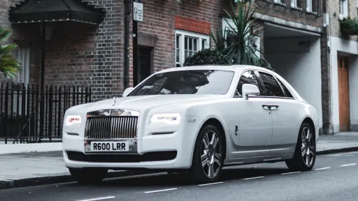 Rolls-Royce Ghost Series II