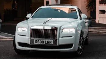 Rolls-Royce Ghost Series II