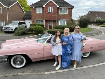 A photo from the occasion that is reviewed