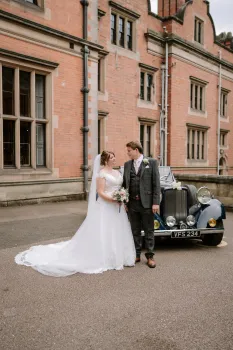 A photo from the occasion that is reviewed