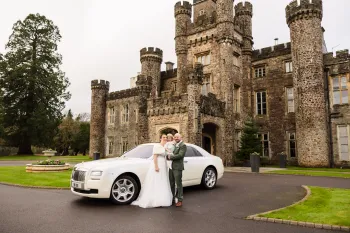 A photo from the occasion that is reviewed