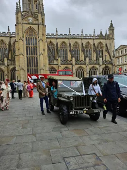 A photo from the occasion that is reviewed