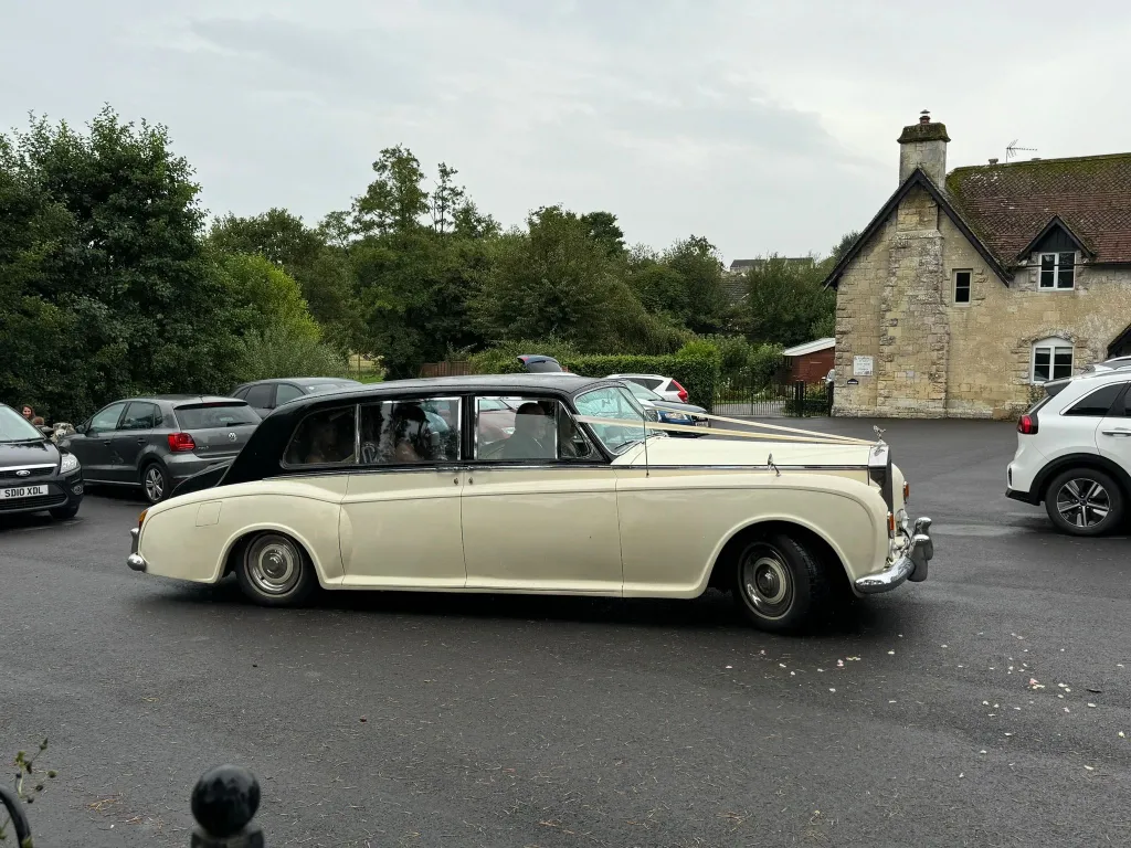 Although there were issues with the Mercedes, Terry upgraded us to a beautiful Rolls Royce phantom so no panic! Our driver Graham was wonderful, arrived early and coped well on the narrow roads with many pot holes. Would highly recommend.