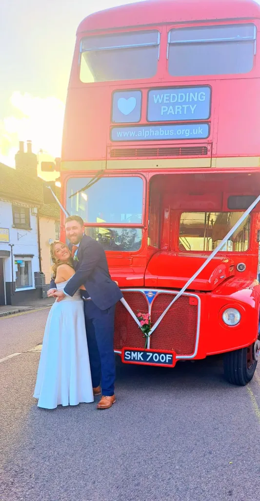 Cool bus, lovely staff, prompt and accommodating. Wish we could do it all again. Made the best photos all the guests loved it especially the kids ❤️ Thank you
