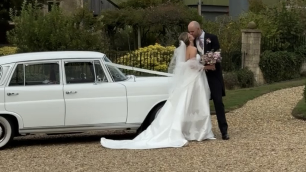 A photo from the occasion that is reviewed