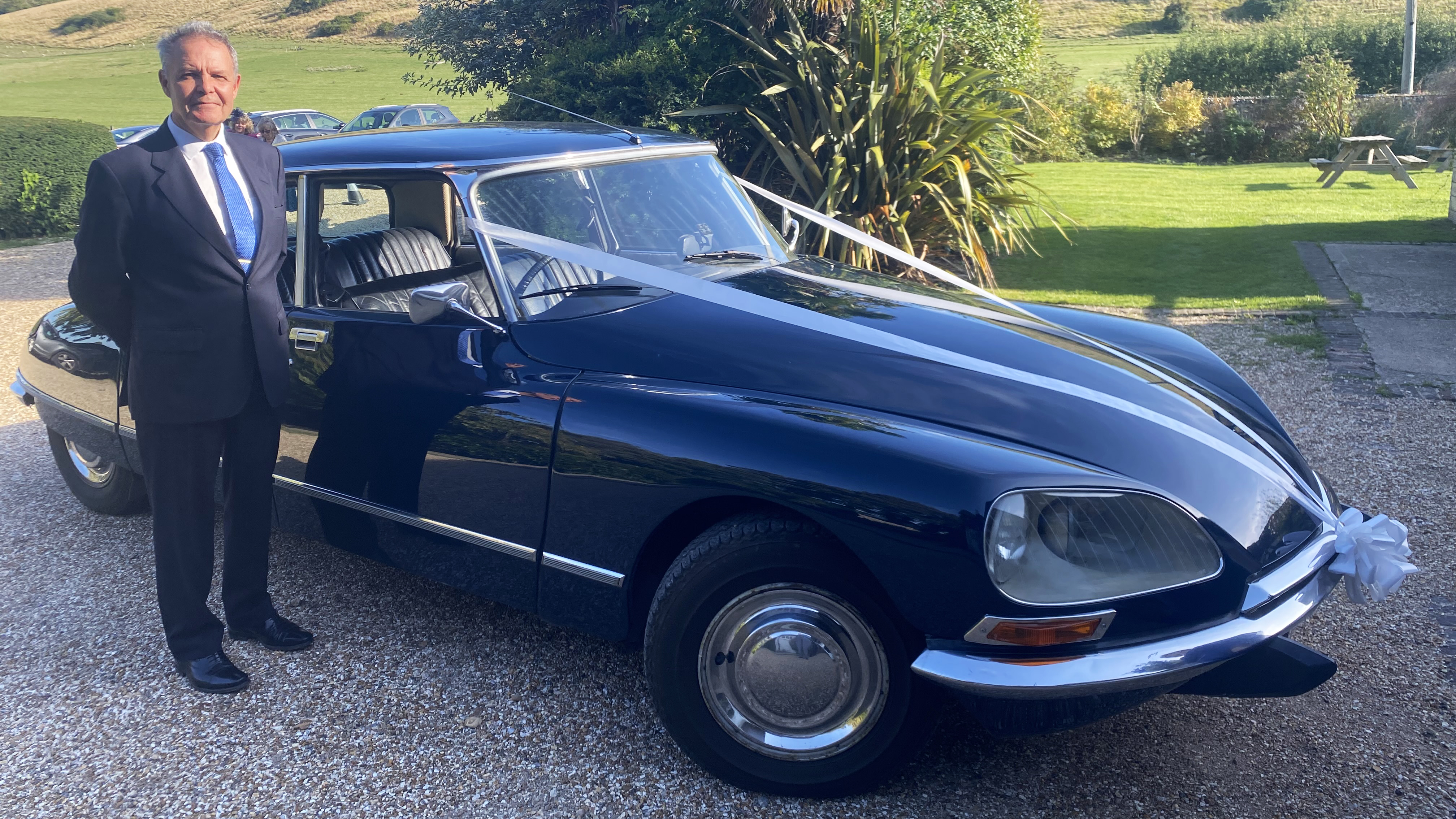 A photo from the occasion that is reviewed