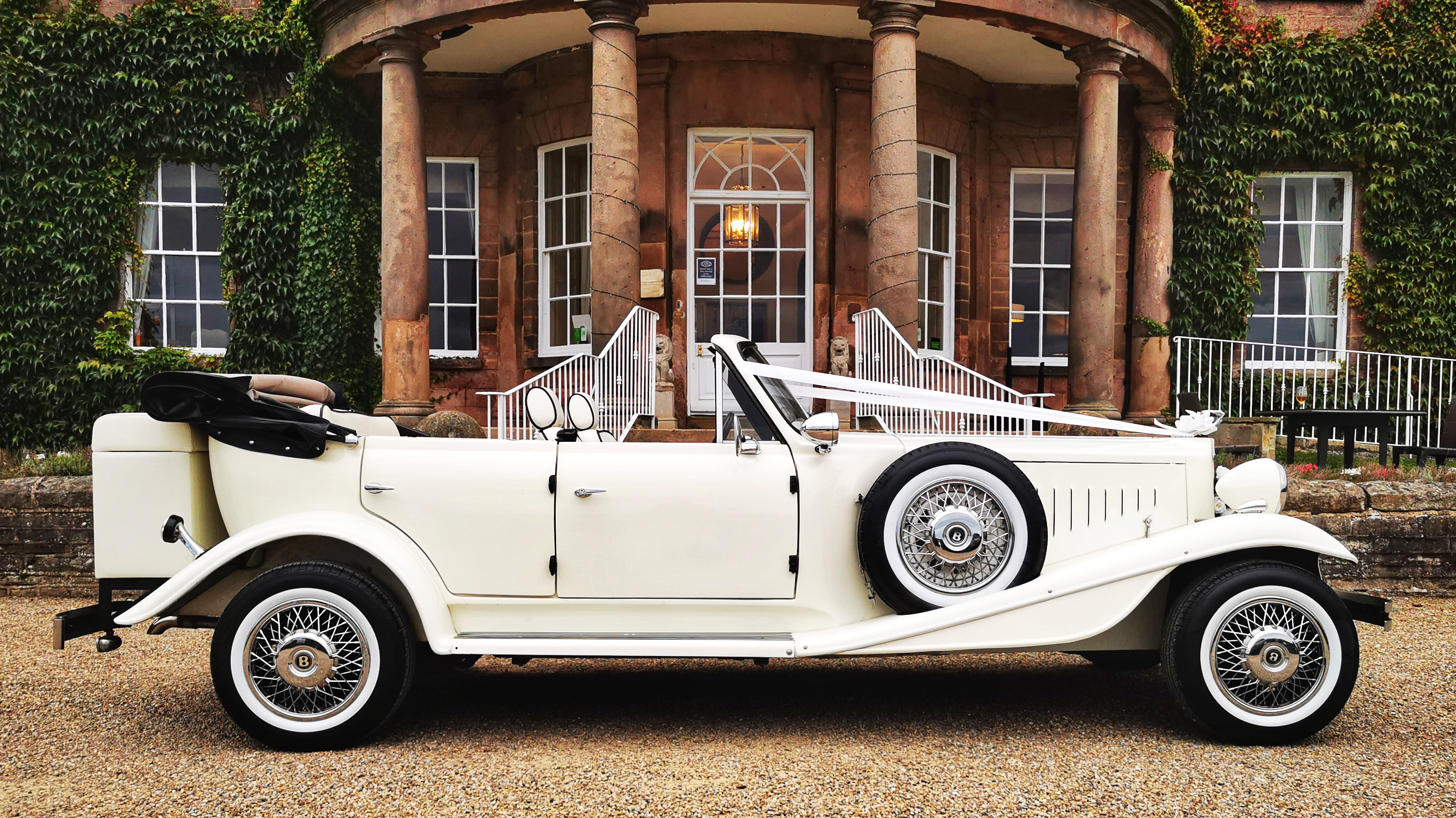 A photo from the occasion that is reviewed